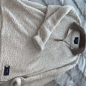 Super Cozy & Fuzzy Southern Marsh Pullover